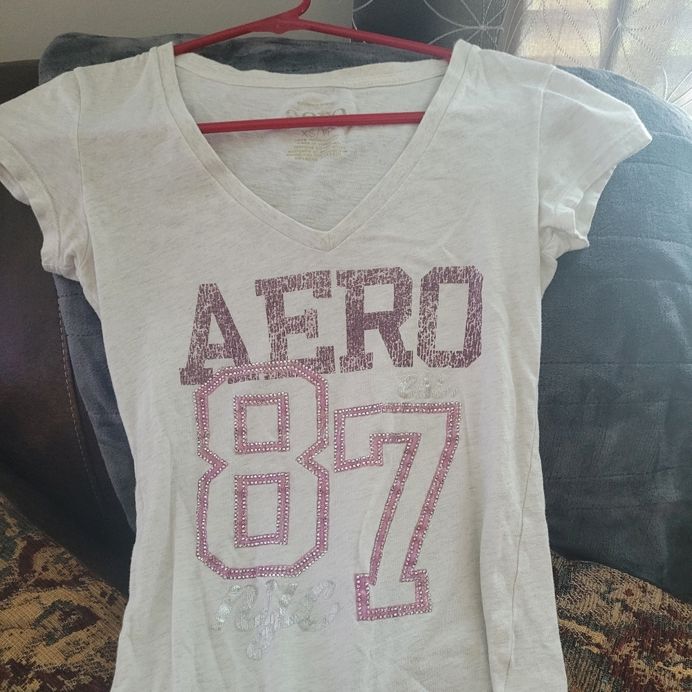 Aeropostle shirt